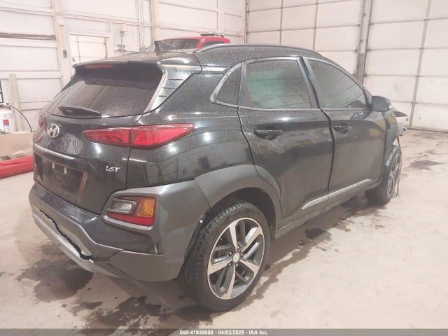KM8K33A56KU206278 Hyundai Kona Limited