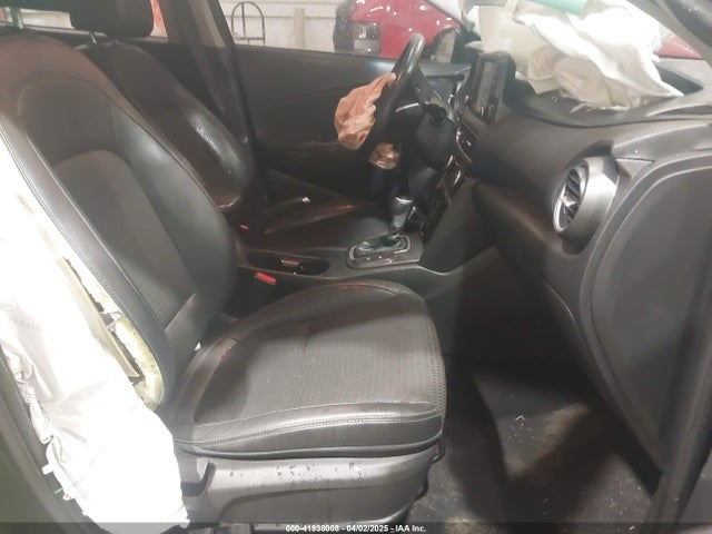 KM8K33A56KU206278 Hyundai Kona Limited