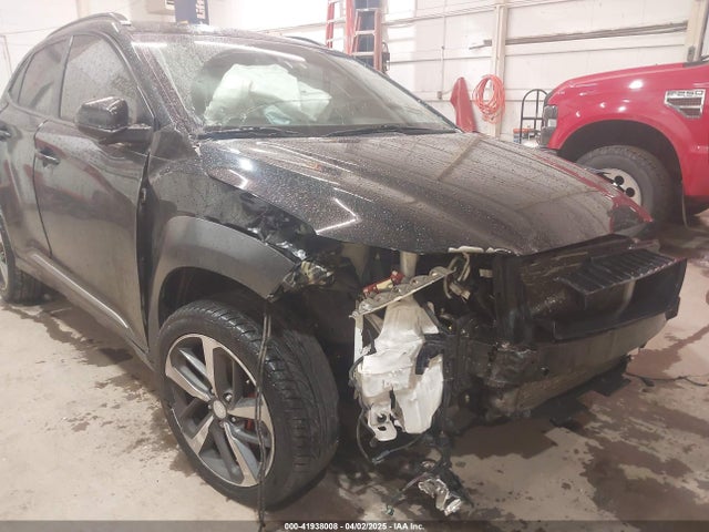 KM8K33A56KU206278 Hyundai Kona Limited