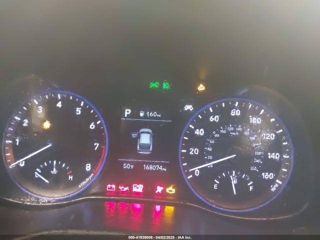 KM8K33A56KU206278 Hyundai Kona Limited