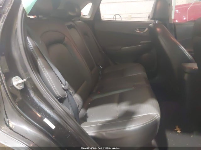 KM8K33A56KU206278 Hyundai Kona Limited