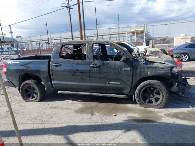 5TFEY5F17KX245187 Toyota Tundra Sr5 5.7l V8