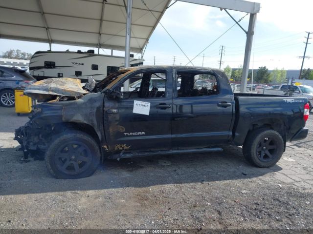 5TFEY5F17KX245187 Toyota Tundra Sr5 5.7l V8