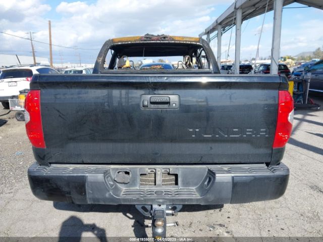 5TFEY5F17KX245187 Toyota Tundra Sr5 5.7l V8