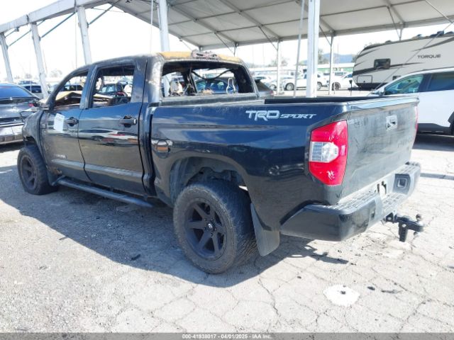 5TFEY5F17KX245187 Toyota Tundra Sr5 5.7l V8