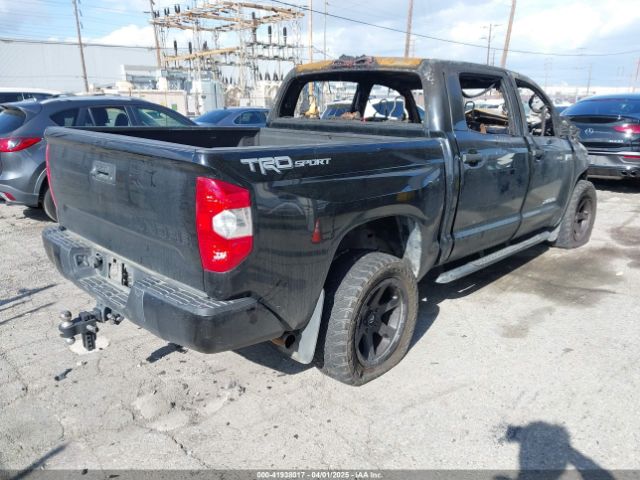 5TFEY5F17KX245187 Toyota Tundra Sr5 5.7l V8