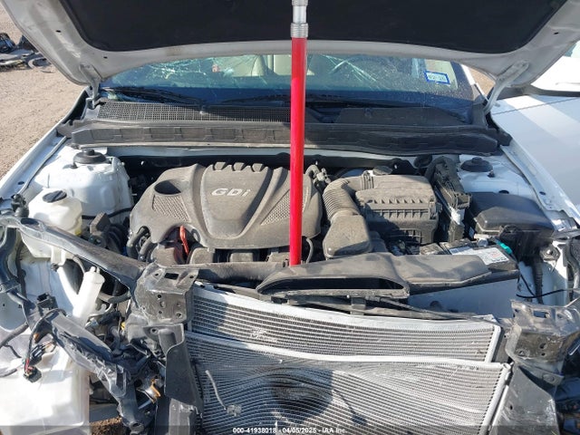 5XXGN4A76FG518768 KIA OPTIMA EX