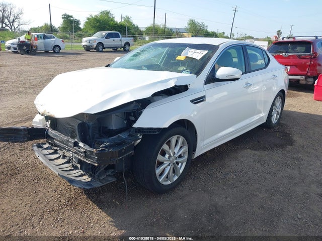 5XXGN4A76FG518768 KIA OPTIMA EX