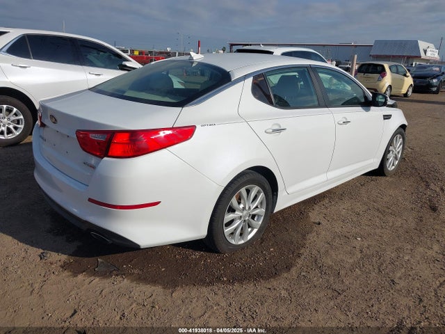 5XXGN4A76FG518768 KIA OPTIMA EX