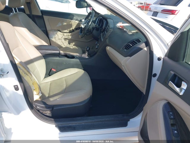5XXGN4A76FG518768 KIA OPTIMA EX