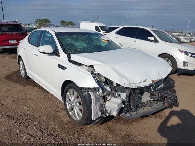 5XXGN4A76FG518768 KIA OPTIMA EX
