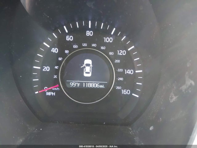 5XXGN4A76FG518768 KIA OPTIMA EX
