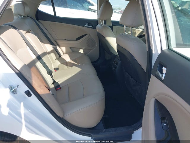 5XXGN4A76FG518768 KIA OPTIMA EX