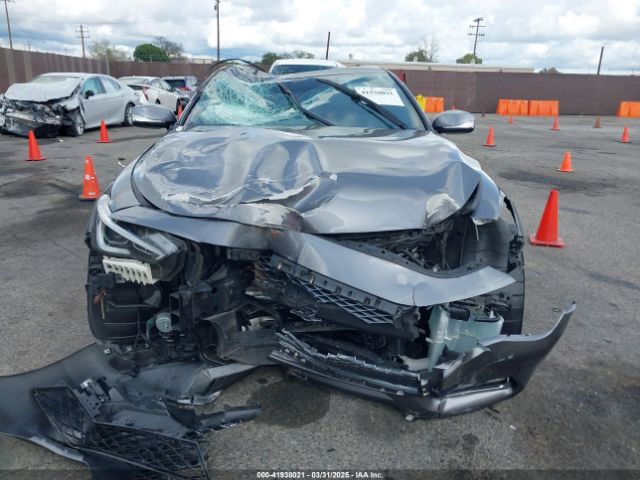 JN1EV7JK9NM600258 Infiniti Q60 PURE