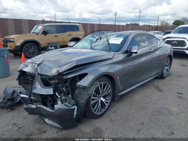 JN1EV7JK9NM600258 Infiniti Q60 PURE