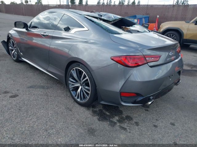 JN1EV7JK9NM600258 Infiniti Q60 PURE