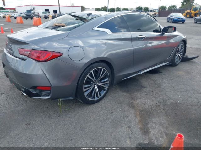 JN1EV7JK9NM600258 Infiniti Q60 PURE