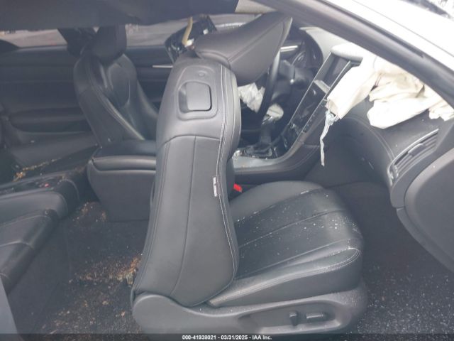 JN1EV7JK9NM600258 Infiniti Q60 PURE