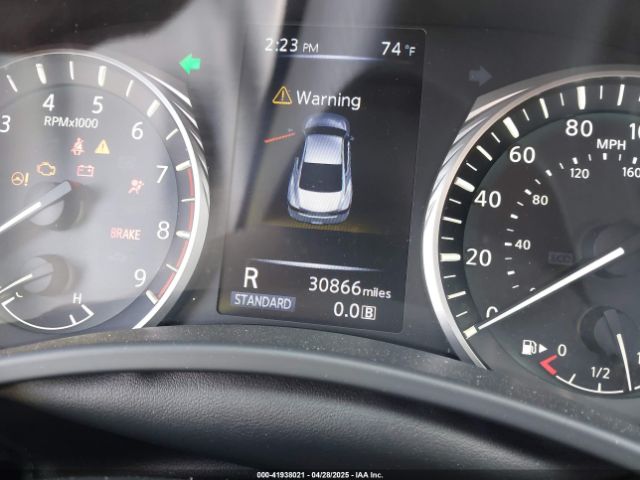 JN1EV7JK9NM600258 Infiniti Q60 PURE