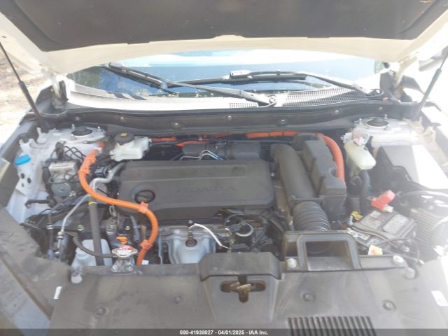 5J6RS6H90PL003877 Honda Cr-v Hybrid Sport Touring