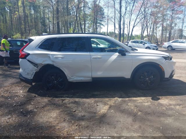 5J6RS6H90PL003877 Honda Cr-v Hybrid Sport Touring