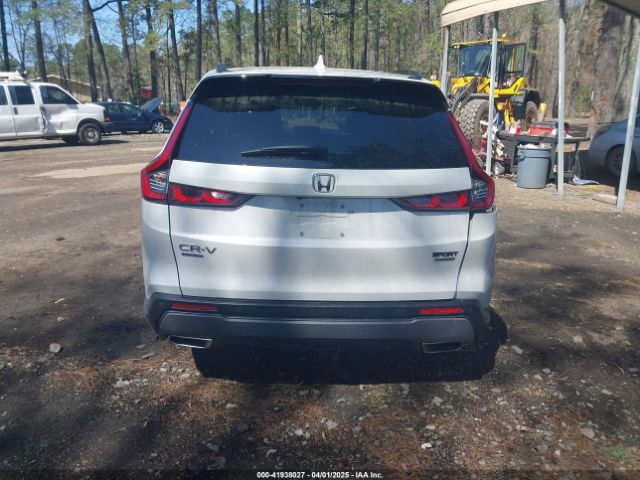 5J6RS6H90PL003877 Honda Cr-v Hybrid Sport Touring