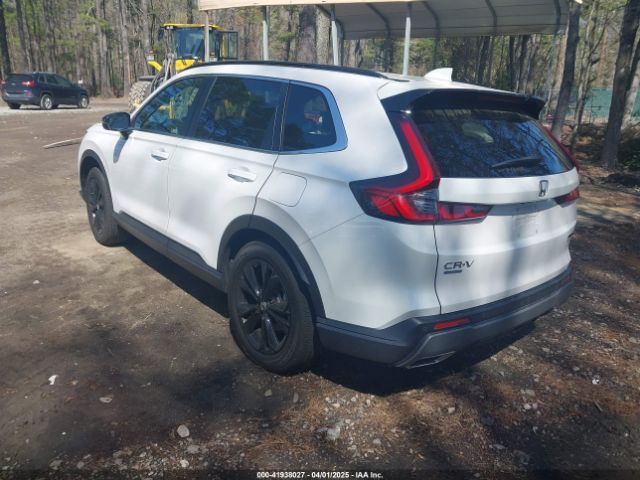 5J6RS6H90PL003877 Honda Cr-v Hybrid Sport Touring