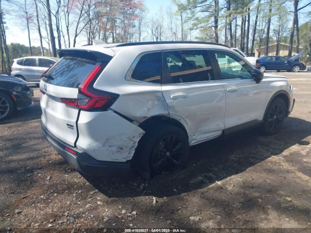 5J6RS6H90PL003877 Honda Cr-v Hybrid Sport Touring