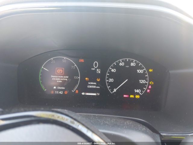 5J6RS6H90PL003877 Honda Cr-v Hybrid Sport Touring