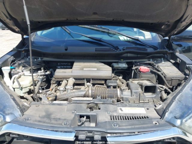 7FARW1H59KE020283 Honda CR-V EX