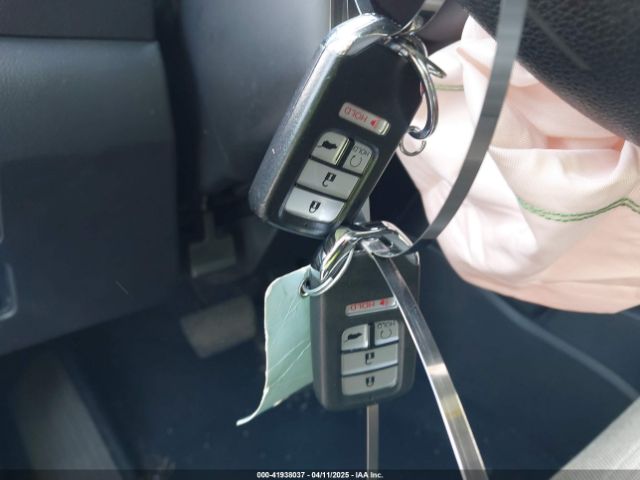 7FARW1H59KE020283 Honda CR-V EX
