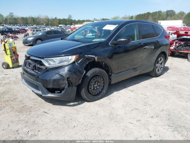 7FARW1H59KE020283 Honda CR-V EX