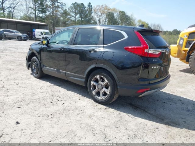 7FARW1H59KE020283 Honda CR-V EX