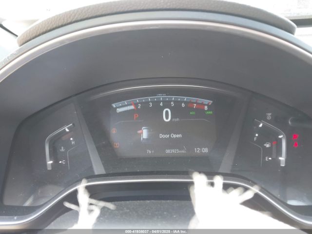 7FARW1H59KE020283 Honda CR-V EX