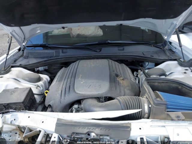 2C3CDXCT8PH698142 Dodge CHARGER R/T