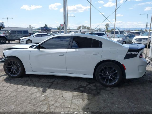 2C3CDXCT8PH698142 Dodge CHARGER R/T