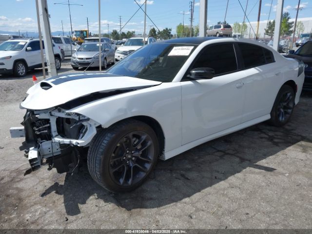 2C3CDXCT8PH698142 Dodge CHARGER R/T
