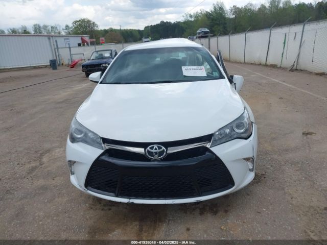 4T1BF1FK4FU044490 Toyota CAMRY SE