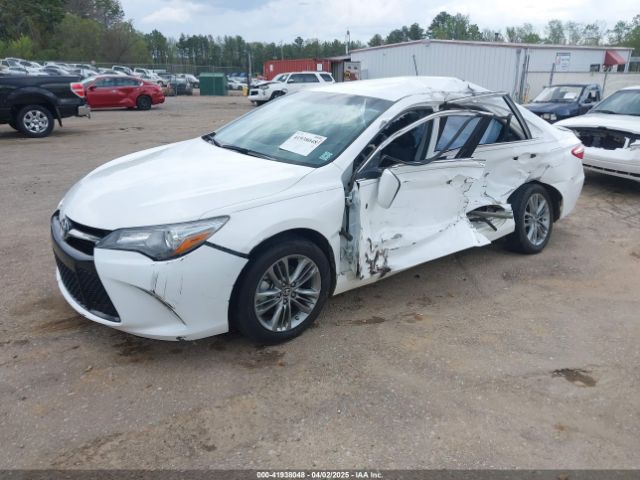 4T1BF1FK4FU044490 Toyota CAMRY SE