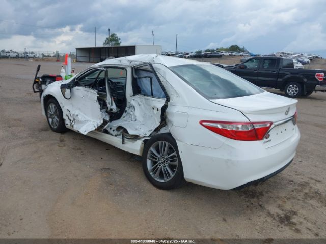4T1BF1FK4FU044490 Toyota CAMRY SE
