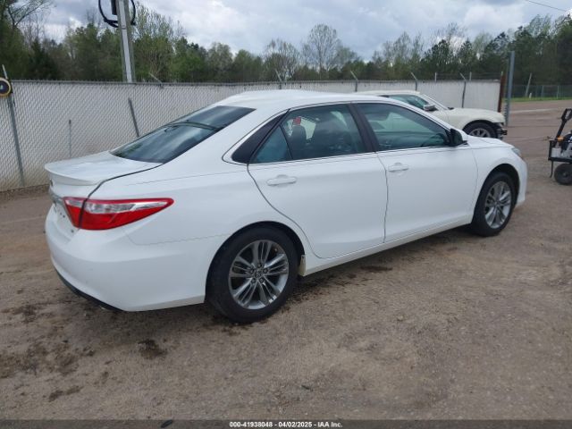 4T1BF1FK4FU044490 Toyota CAMRY SE