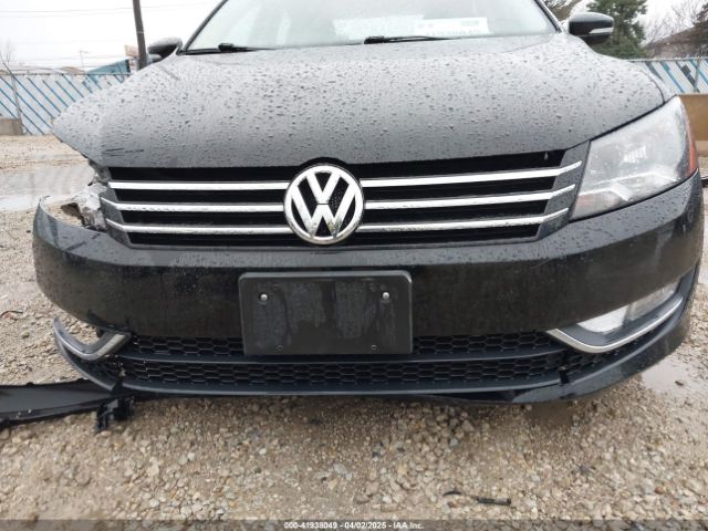 1VWAS7A3XFC090469 Volkswagen Passat 1.8t Limited Edition