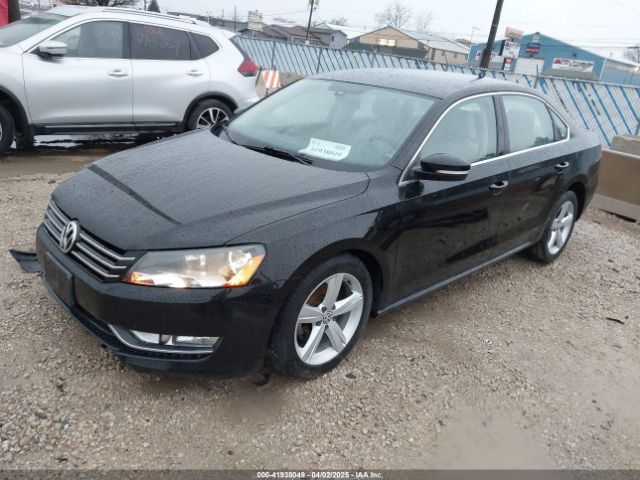 1VWAS7A3XFC090469 Volkswagen Passat 1.8t Limited Edition