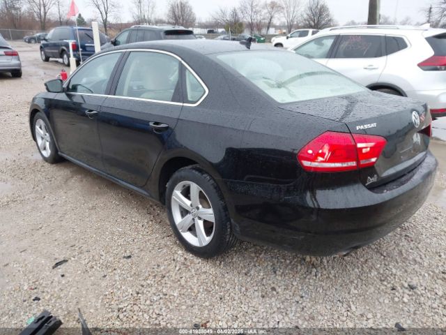 1VWAS7A3XFC090469 Volkswagen Passat 1.8t Limited Edition