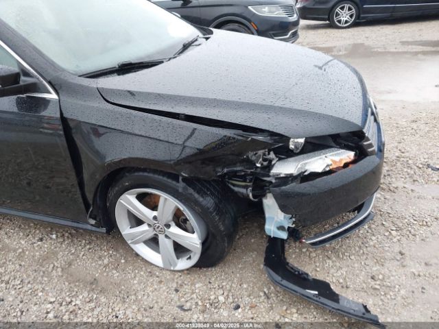 1VWAS7A3XFC090469 Volkswagen Passat 1.8t Limited Edition
