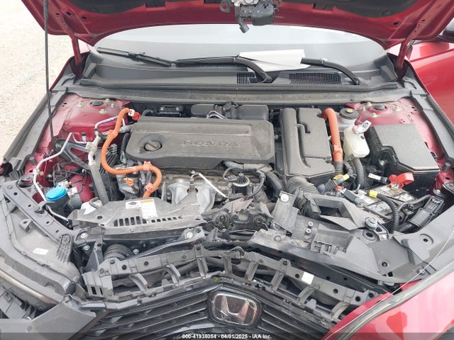 1HGCY2F57PA059993 Honda Accord Hybrid Sport