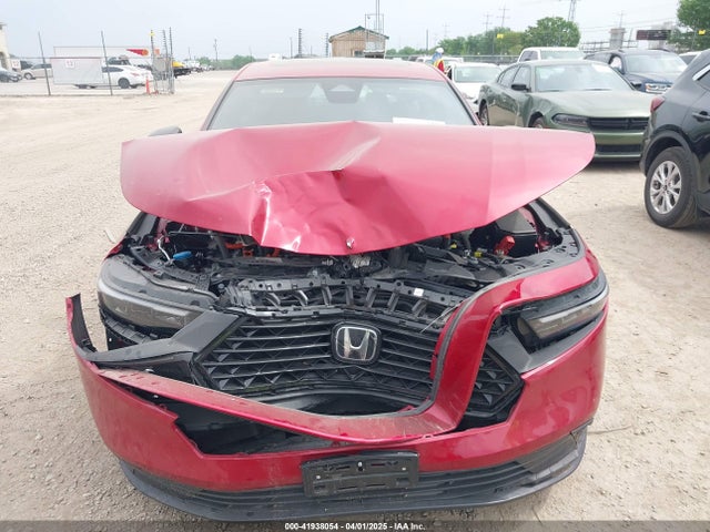 1HGCY2F57PA059993 Honda Accord Hybrid Sport