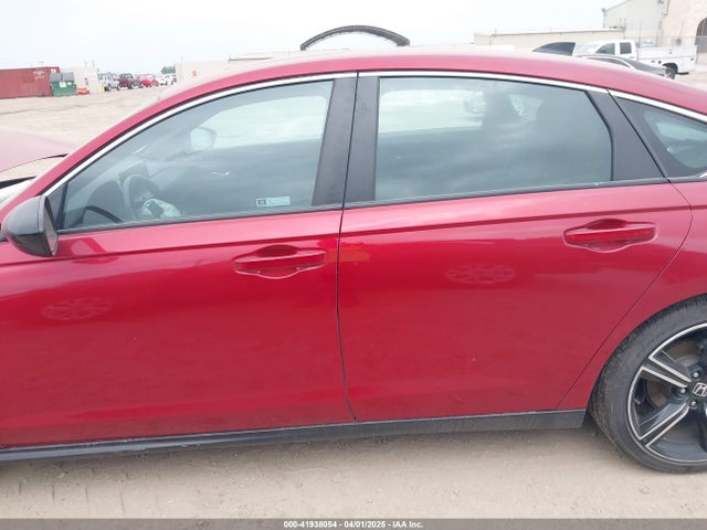 1HGCY2F57PA059993 Honda Accord Hybrid Sport