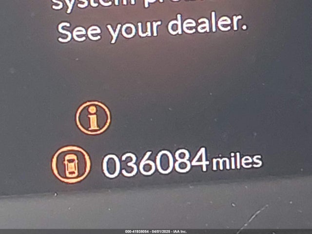 1HGCY2F57PA059993 Honda Accord Hybrid Sport