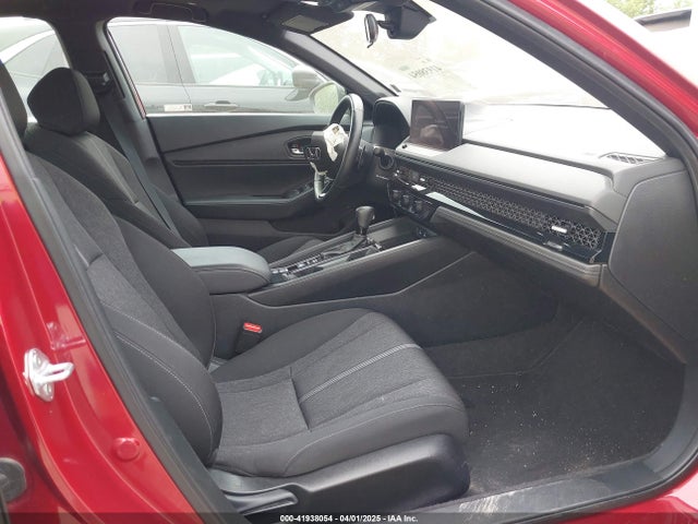 1HGCY2F57PA059993 Honda Accord Hybrid Sport